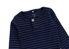 Name It dark sapphire stribet body